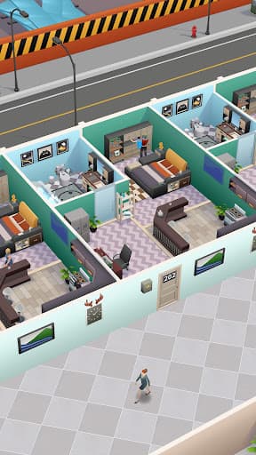 Idle Landlord Sim screenshot 3 - screenshot