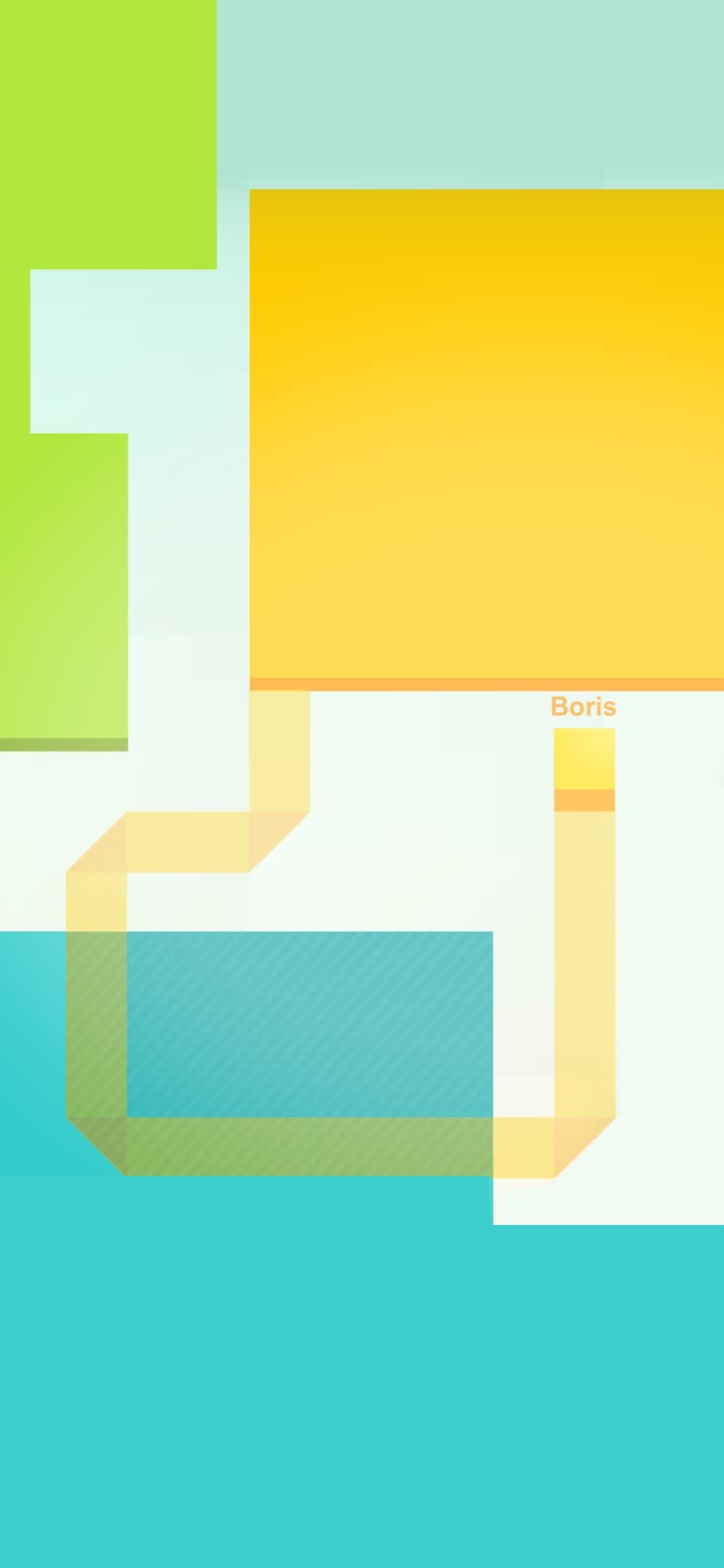 Paper.io screenshot 1 - screenshot