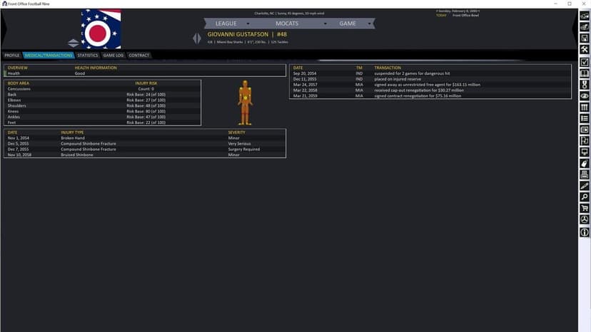 Null - screenshot