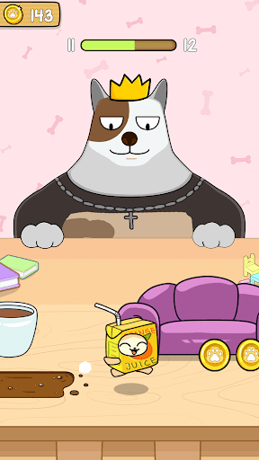 Cat Escape: Hide and Seek screenshot 10 - screenshot