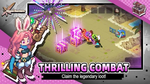 Abyss Hunters screenshot 3 - screenshot