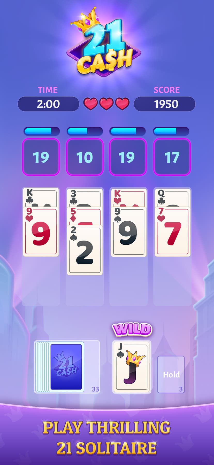 21 Cash screenshot 2 - screenshot