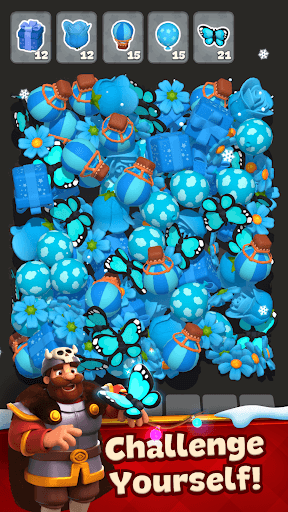 Match 3D Saga - Puzzle Games screenshot 5 - screenshot