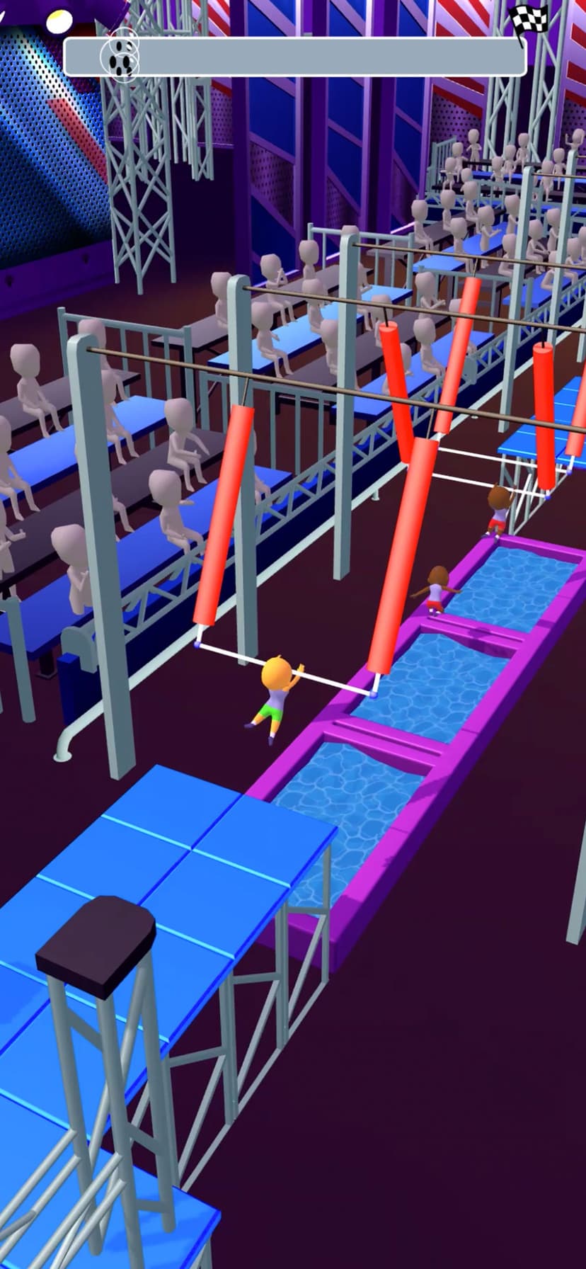 Epic Race 3D – Parkour Game screenshot 1 - screenshot