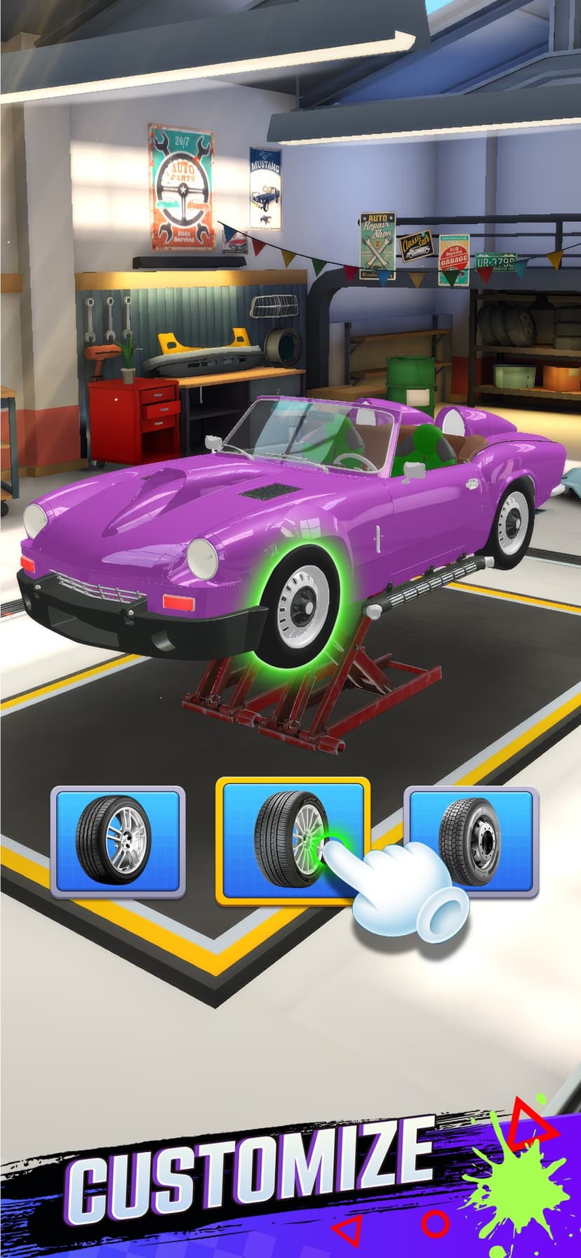 Royal Car Customs screenshot 2 - screenshot