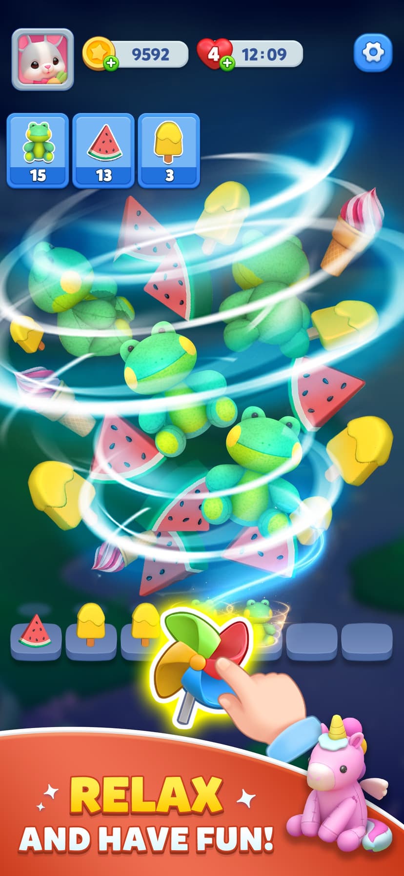 Toy Match 3D: Triple Match screenshot 4 - screenshot