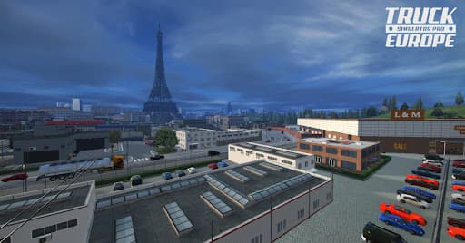 Truck Simulator PRO Europe screenshot 7 - screenshot