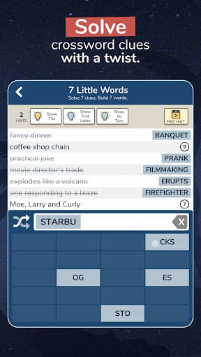 7 Little Words and More screenshot 16 - screenshot