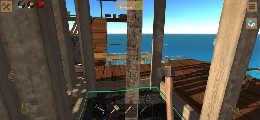 Oceanborn : Survival in Ocean screenshot 4 - screenshot