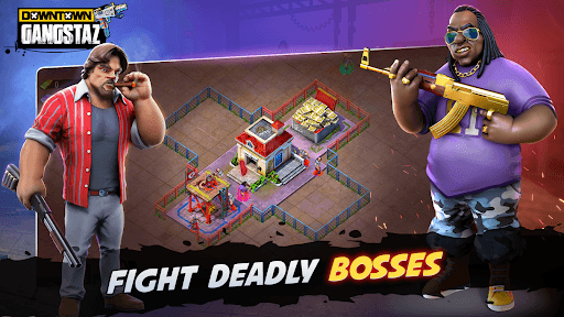 Downtown Gangstas: War Game screenshot 18 - screenshot