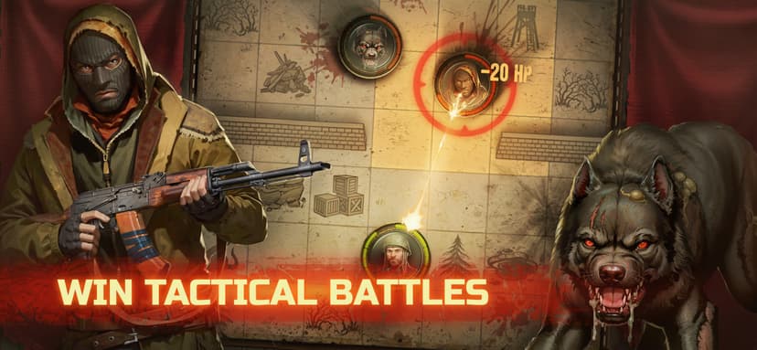 Day R Premium: Survival RPG screenshot 6 - screenshot