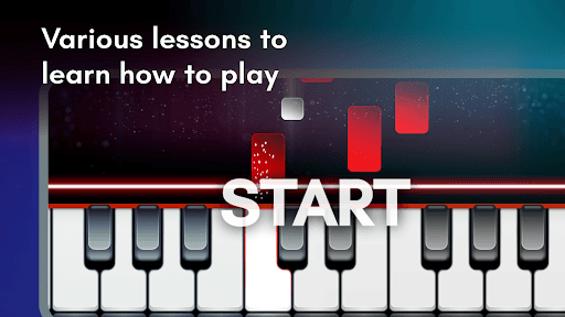 Real Piano electronic keyboard screenshot 26 - screenshot