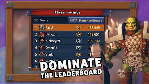Slash Arena: PVP Battle Royale screenshot 23 - screenshot