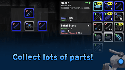 Corebound screenshot 3 - screenshot