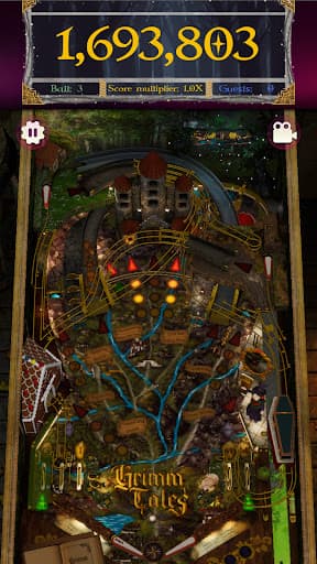 Pinball Masters NETFLIX screenshot 6 - screenshot