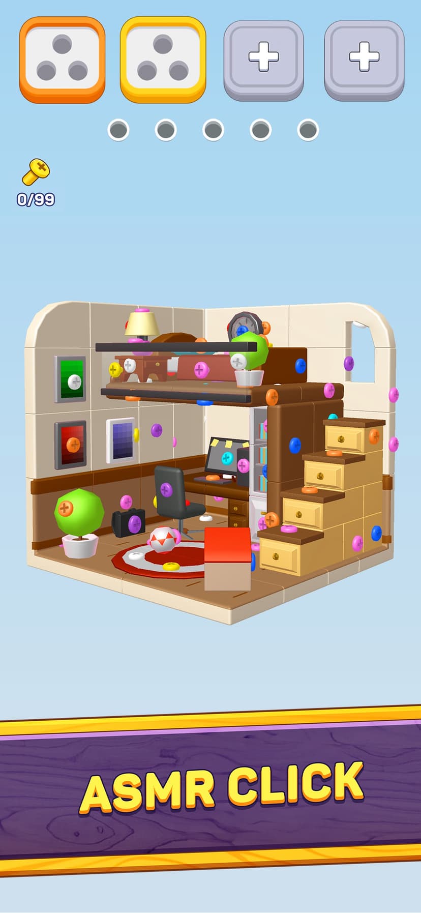 Screwzle screenshot 4 - screenshot