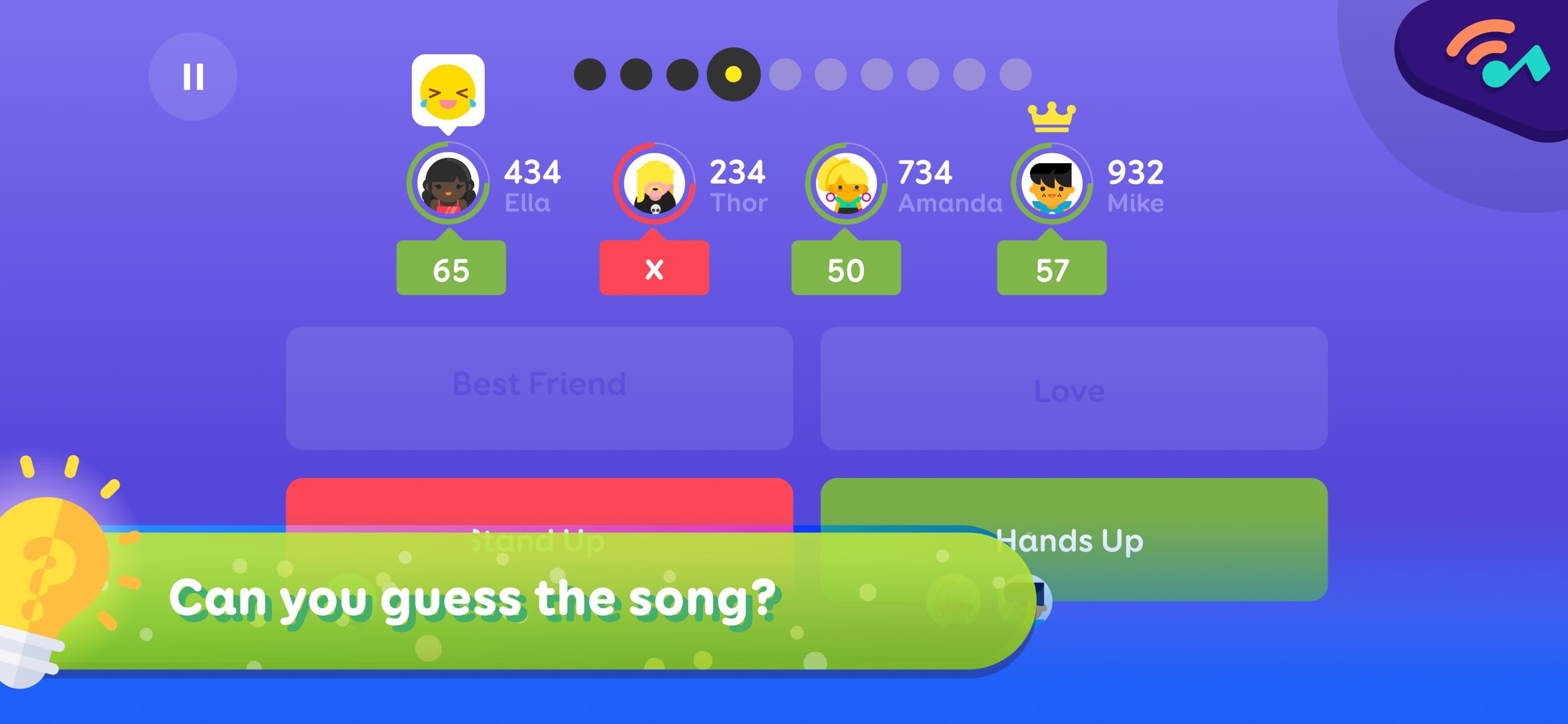 SongPop Party screenshot 1 - screenshot
