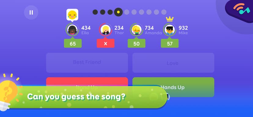SongPop Party screenshot 1 - screenshot