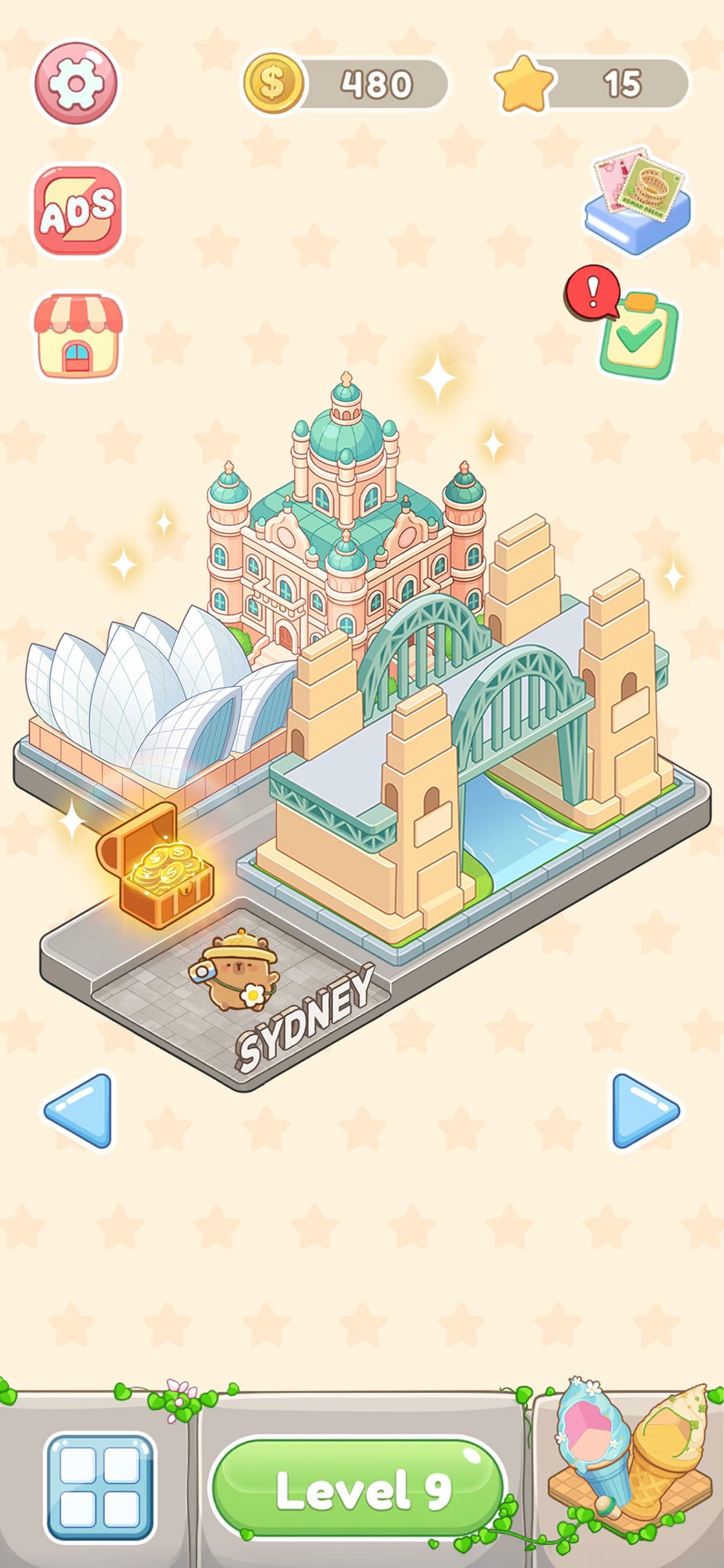 Minivana: Playful Nest screenshot 1 - screenshot