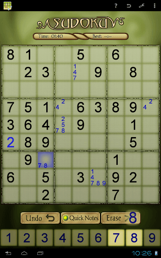 Sudoku Pro screenshot 15 - screenshot