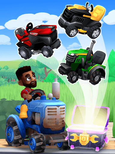 It's Literally Just Mowing screenshot 11 - screenshot