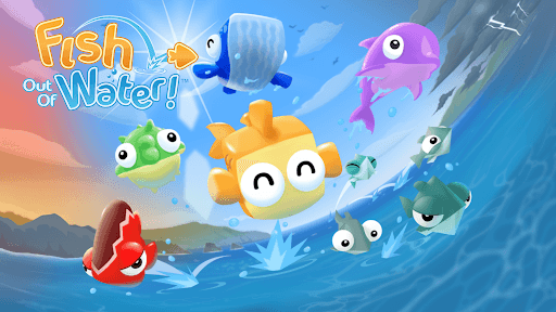 Fish Out Of Water! screenshot 11 - screenshot