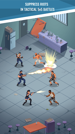 Hoosegow: Prison Boss screenshot 3 - screenshot