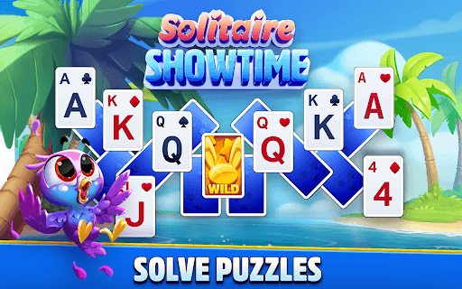 Solitaire Showtime screenshot 6 - screenshot