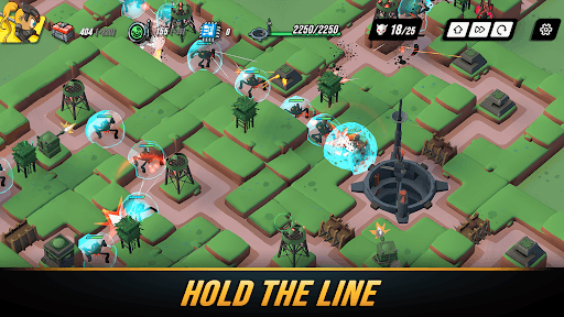Tower Dominion GO screenshot 14 - screenshot