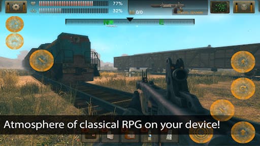 The Sun Origin Post Apocalypse screenshot 25 - screenshot