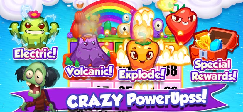 Bingo Dragon Golden Bling Bash screenshot 4 - screenshot