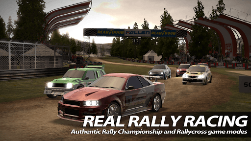 Rush Rally 2 screenshot 4 - screenshot