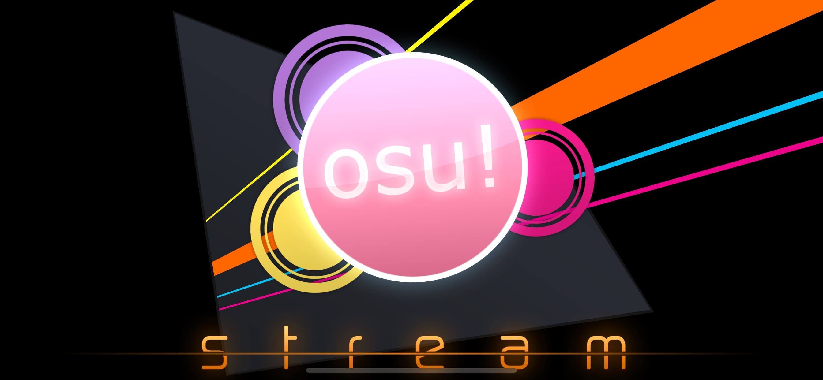 Osu!stream screenshot 1 - screenshot