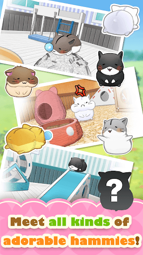 Hamster Life match and home screenshot 7 - screenshot
