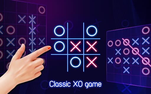 Tic Tac Toe 2 Player XO Games screenshot 17 - screenshot