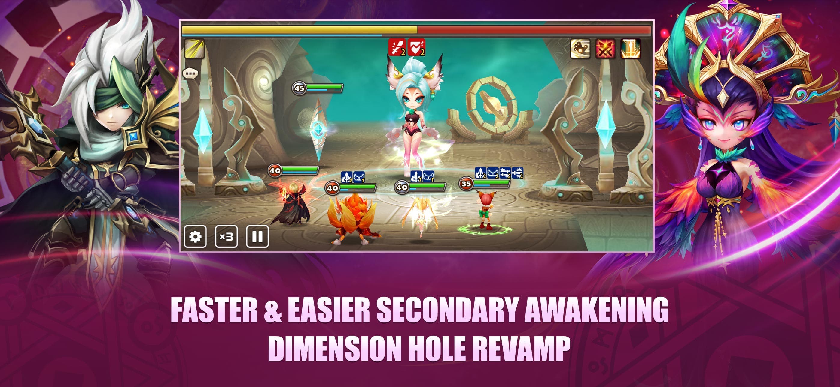 Summoners War screenshot 3 - screenshot
