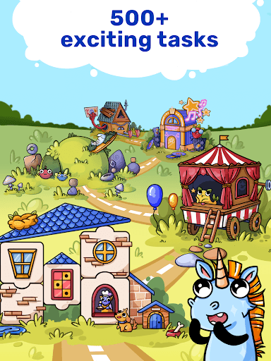 Math & Logic games for kids screenshot 10 - screenshot