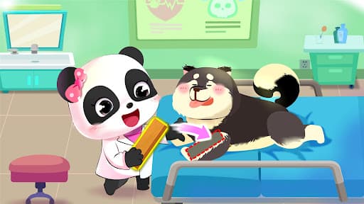 Baby Panda's Pet Care Center screenshot 3 - screenshot