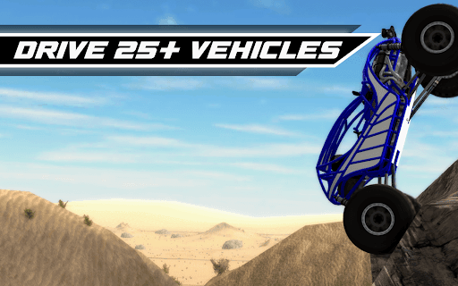 Gigabit Off-Road: Recharged screenshot 13 - screenshot