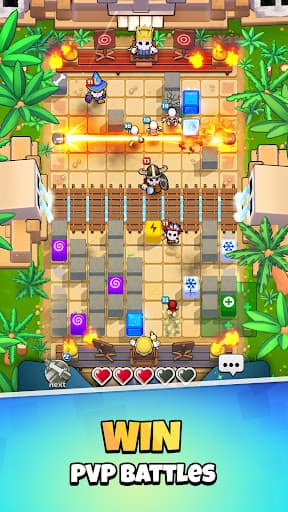 Magic Brick Wars screenshot 7 - screenshot