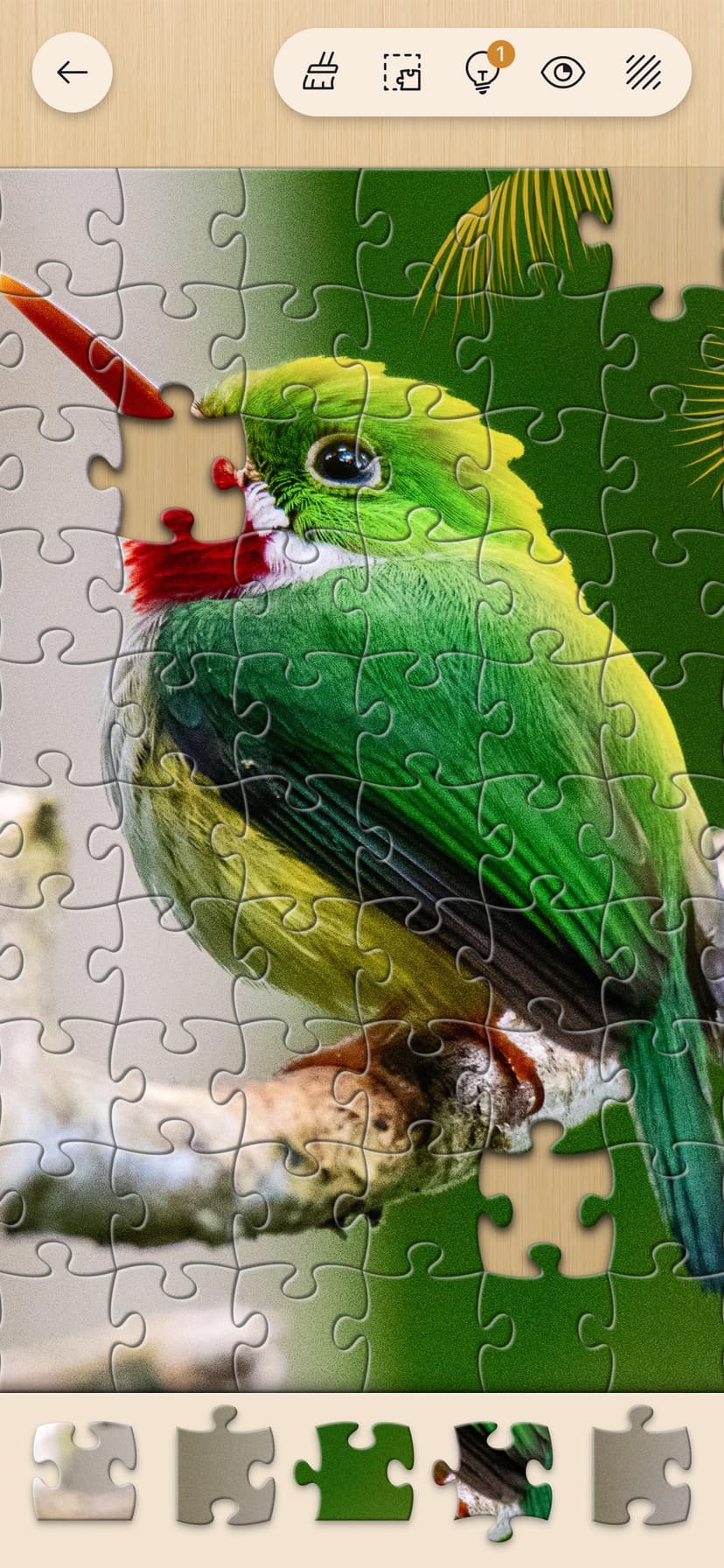 Jigsawscapes® - Jigsaw Puzzles screenshot 2 - screenshot