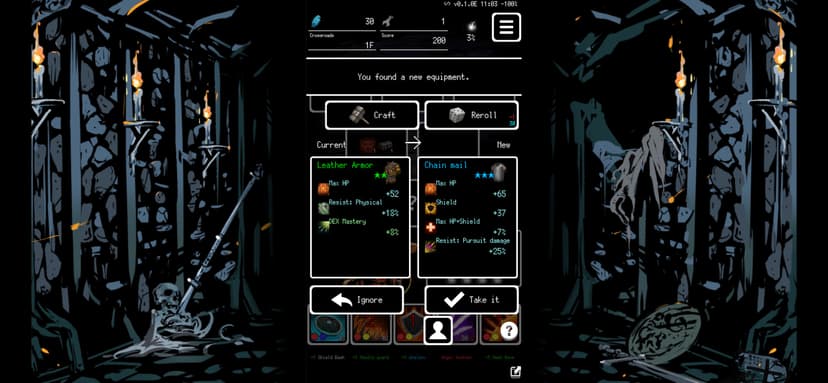 Buriedbornes2 screenshot 6 - screenshot