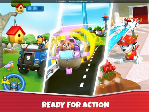 PAW Patrol Rescue World screenshot 19 - screenshot