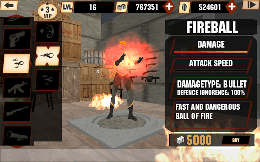 Flame Hero screenshot 3 - screenshot