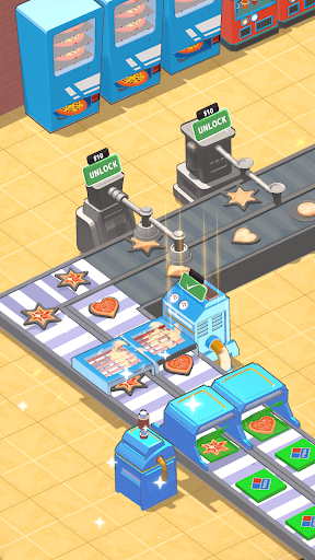 Idle Pizza Production Tycoon screenshot 2 - screenshot