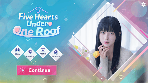 Five Hearts Under One Roof screenshot 2 - screenshot