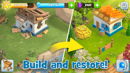 Land of Legends: Island games screenshot 36 - screenshot