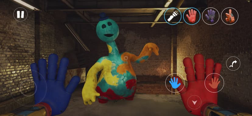 Poppy Playtime Chapter 4 screenshot 3 - screenshot