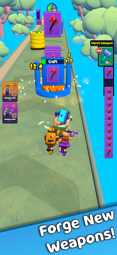 Champion's Journey screenshot 1 - screenshot