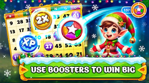 Wizard of Bingo screenshot 4 - screenshot